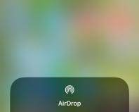 Простые способы включить AirDrop на любой версии iOS Что такое airdrop и как им пользоваться